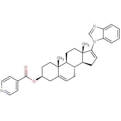 Chemical structure of BindingDB Monomer ID 50435995