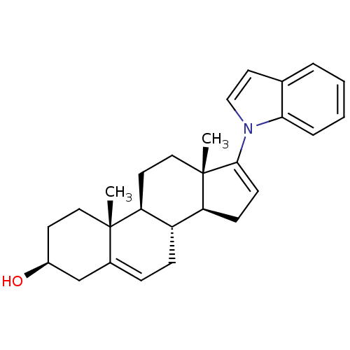 Chemical structure of BindingDB Monomer ID 50435996