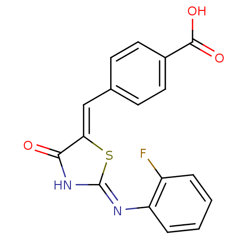 Chemical structure of BindingDB Monomer ID 50436010