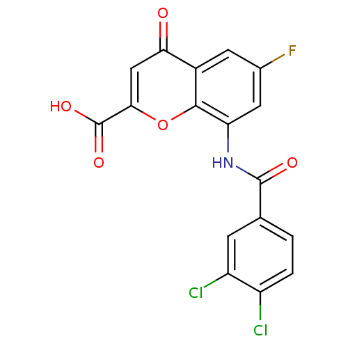 Chemical structure of BindingDB Monomer ID 50436015