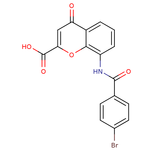 Chemical structure of BindingDB Monomer ID 50436017