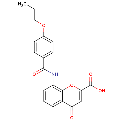Chemical structure of BindingDB Monomer ID 50436018