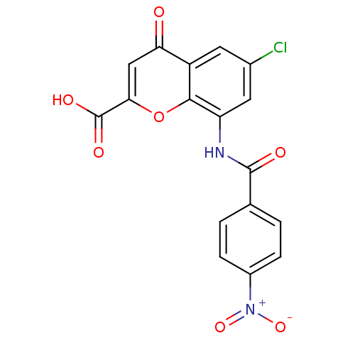 Chemical structure of BindingDB Monomer ID 50436022