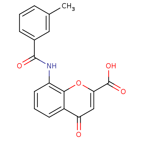 Chemical structure of BindingDB Monomer ID 50436025