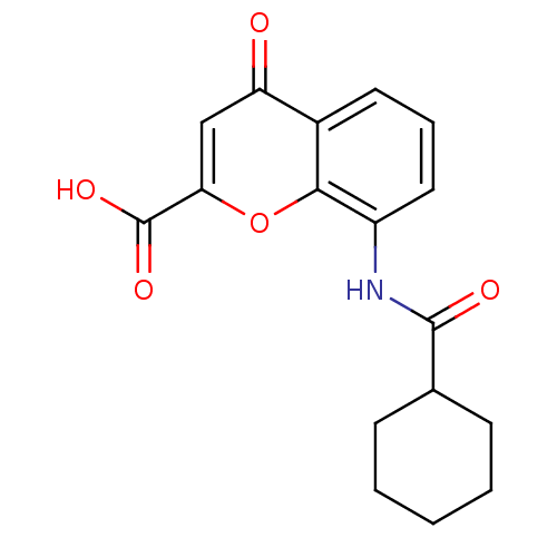Chemical structure of BindingDB Monomer ID 50436026