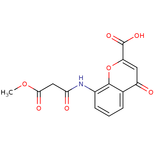 Chemical structure of BindingDB Monomer ID 50436027