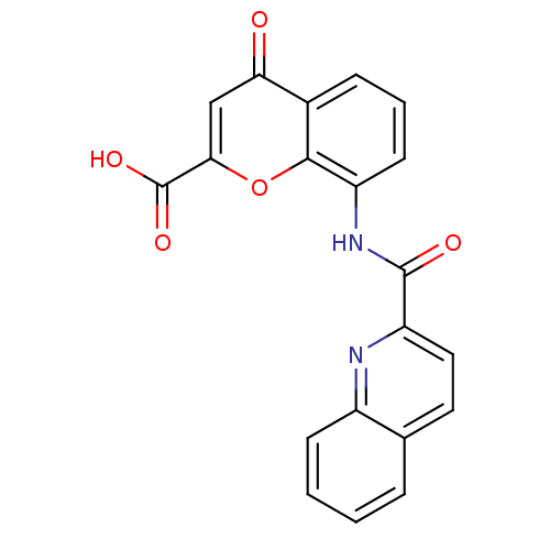 Chemical structure of BindingDB Monomer ID 50436028