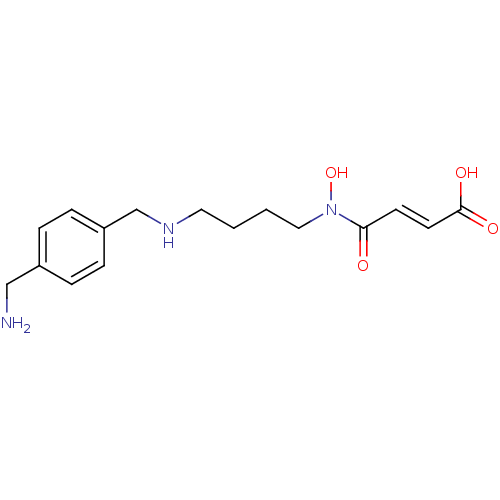 Chemical structure of BindingDB Monomer ID 50436039