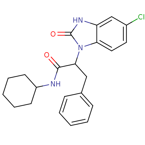 Chemical structure of BindingDB Monomer ID 50436041