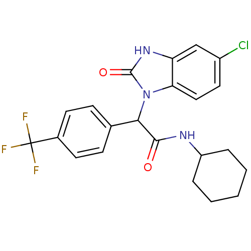 Chemical structure of BindingDB Monomer ID 50436045