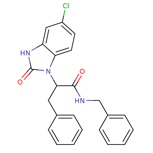 Chemical structure of BindingDB Monomer ID 50436046