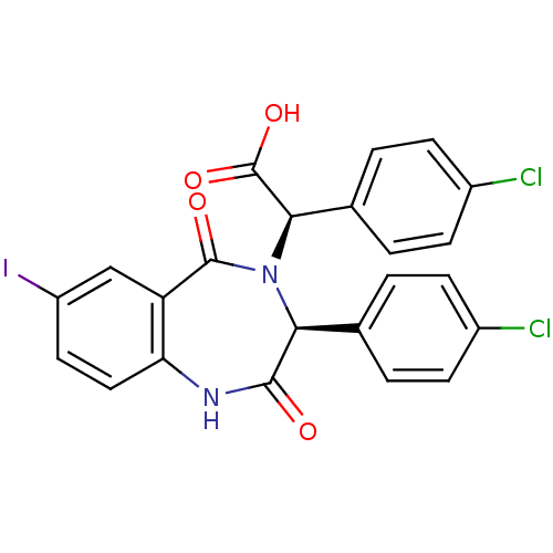 Chemical structure of BindingDB Monomer ID 50436049