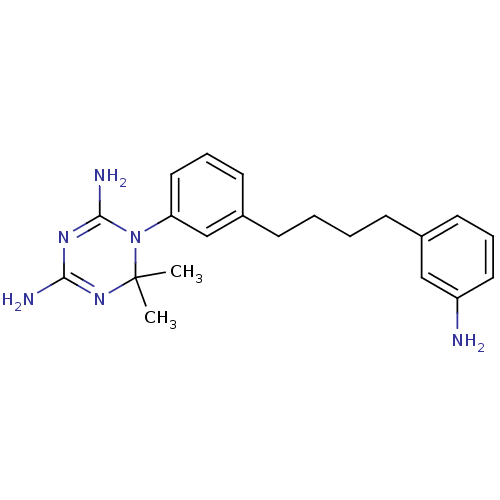Chemical structure of BindingDB Monomer ID 50436052