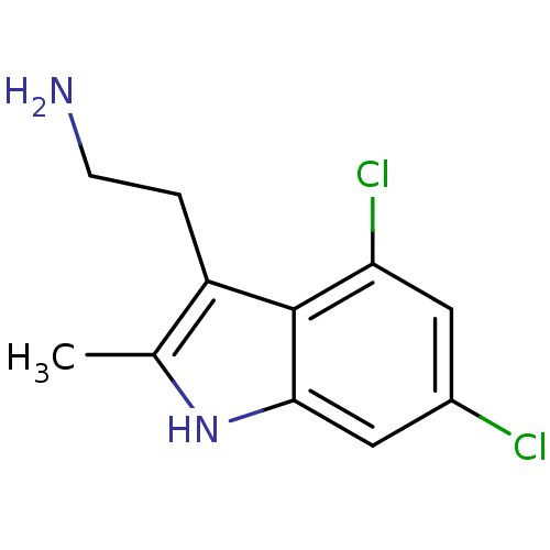 Chemical structure of BindingDB Monomer ID 50436053