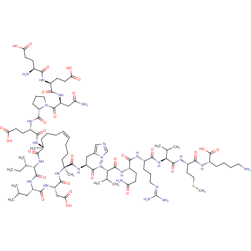 Chemical structure of BindingDB Monomer ID 50436056
