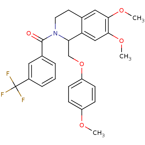 Chemical structure of BindingDB Monomer ID 50436072