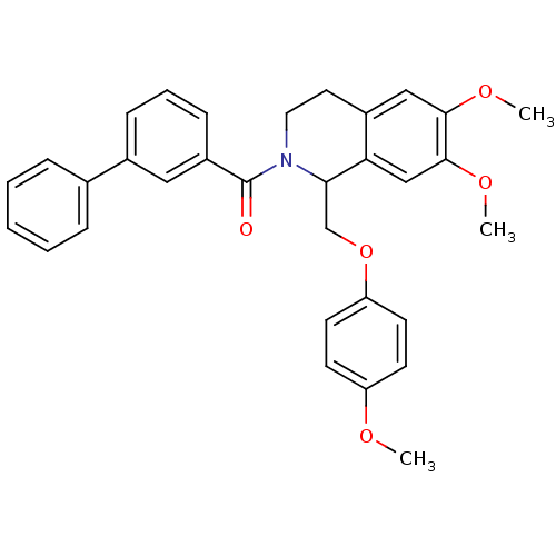 Chemical structure of BindingDB Monomer ID 50436073
