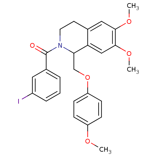 Chemical structure of BindingDB Monomer ID 50436074