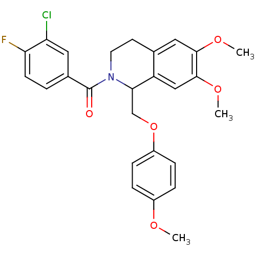 Chemical structure of BindingDB Monomer ID 50436076