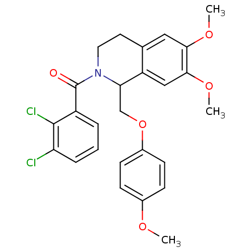 Chemical structure of BindingDB Monomer ID 50436078