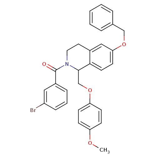 Chemical structure of BindingDB Monomer ID 50436093