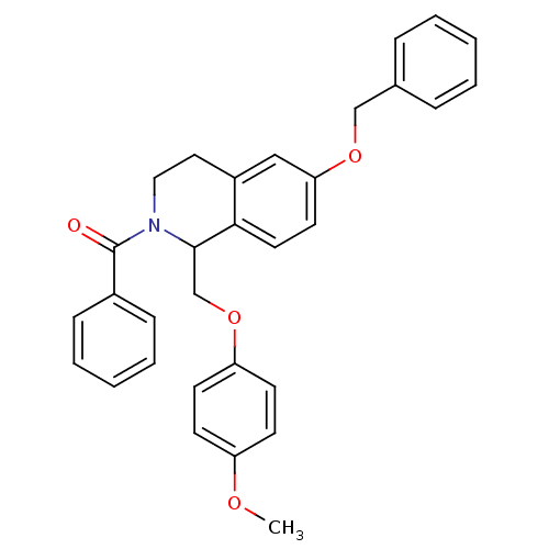 Chemical structure of BindingDB Monomer ID 50436095