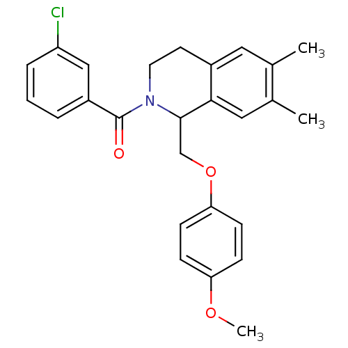 Chemical structure of BindingDB Monomer ID 50436099
