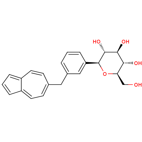 Chemical structure of BindingDB Monomer ID 50436108