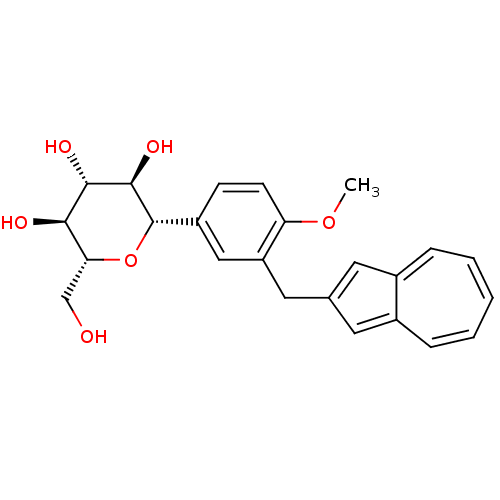 Chemical structure of BindingDB Monomer ID 50436112