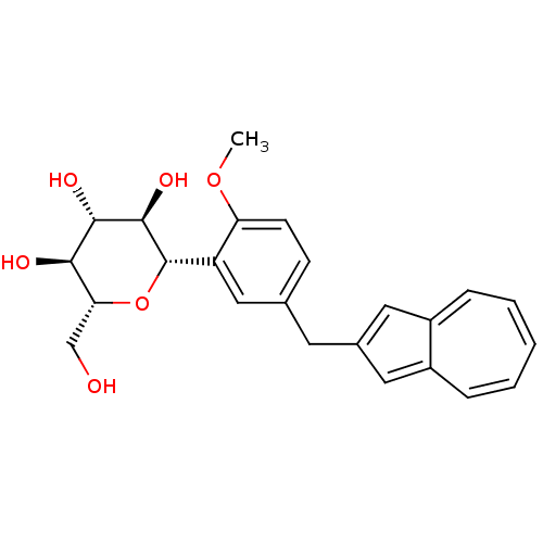 Chemical structure of BindingDB Monomer ID 50436113