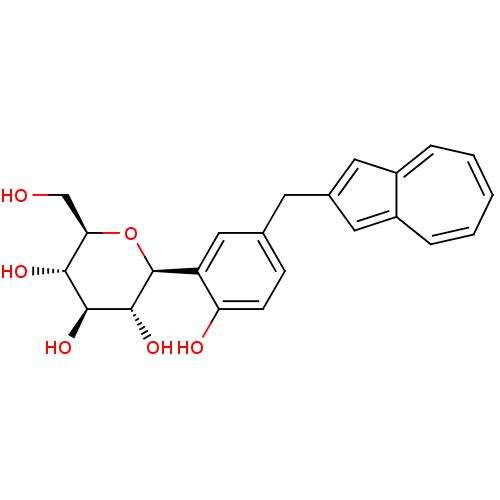 Chemical structure of BindingDB Monomer ID 50436115