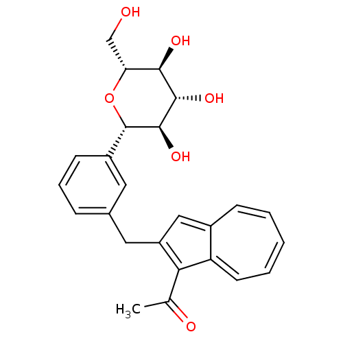 Chemical structure of BindingDB Monomer ID 50436118