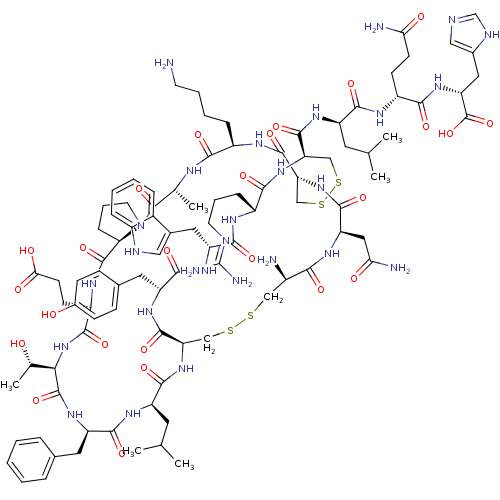 Chemical structure of BindingDB Monomer ID 50436122
