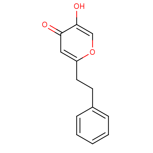 Chemical structure of BindingDB Monomer ID 50436126