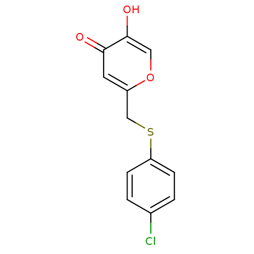 Chemical structure of BindingDB Monomer ID 50436128