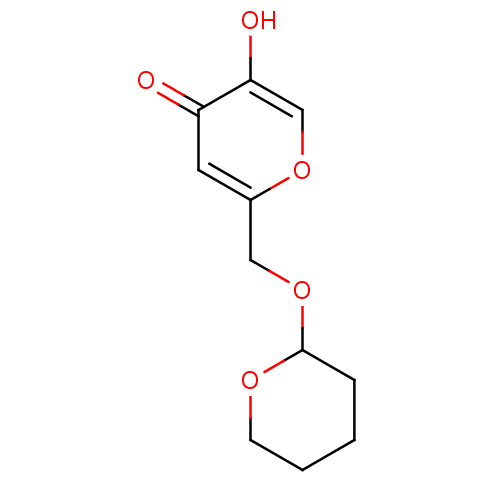 Chemical structure of BindingDB Monomer ID 50436129
