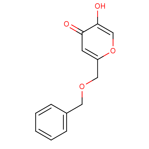 Chemical structure of BindingDB Monomer ID 50436130