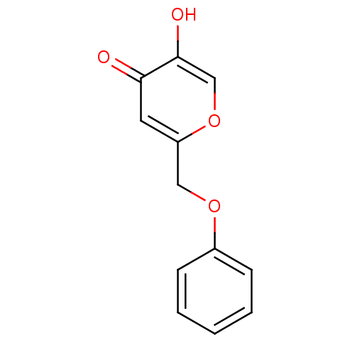 Chemical structure of BindingDB Monomer ID 50436137