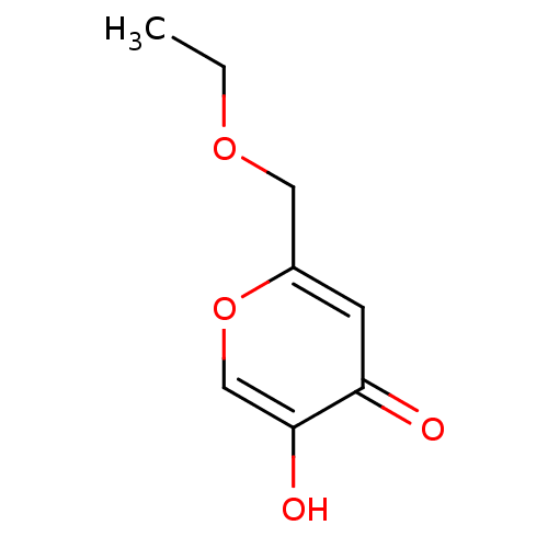 Chemical structure of BindingDB Monomer ID 50436138