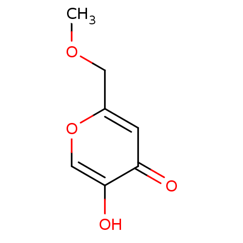 Chemical structure of BindingDB Monomer ID 50436139