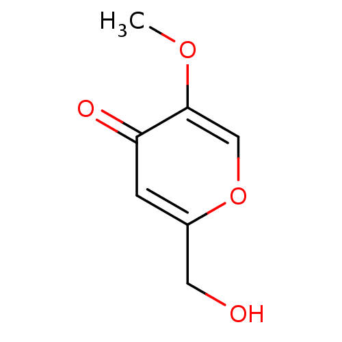 Chemical structure of BindingDB Monomer ID 50436140