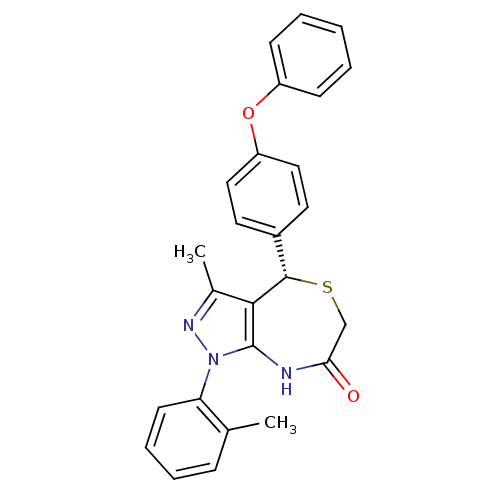 Chemical structure of BindingDB Monomer ID 50436143