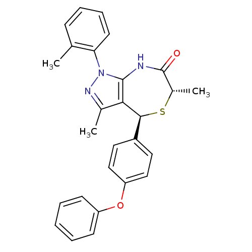 Chemical structure of BindingDB Monomer ID 50436148