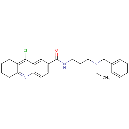 Chemical structure of BindingDB Monomer ID 50436149