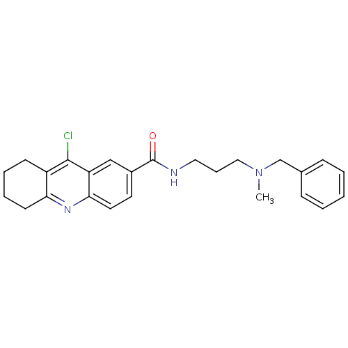 Chemical structure of BindingDB Monomer ID 50436150