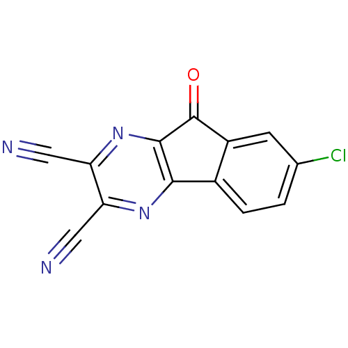 Chemical structure of BindingDB Monomer ID 50436151