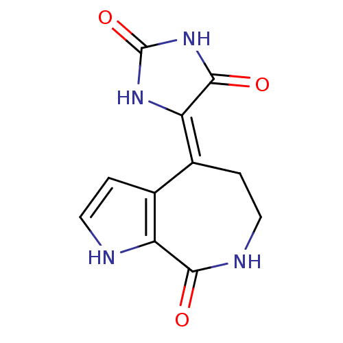 Chemical structure of BindingDB Monomer ID 50436152