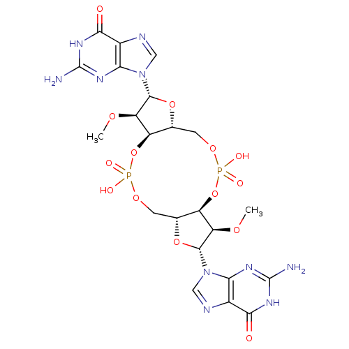 Chemical structure of BindingDB Monomer ID 50436160