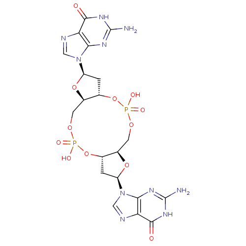 Chemical structure of BindingDB Monomer ID 50436161