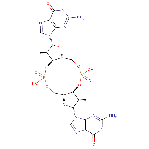 Chemical structure of BindingDB Monomer ID 50436162